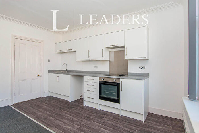 2 Bedroom Flat To Rent In Drummond Road, Skegness, PE25