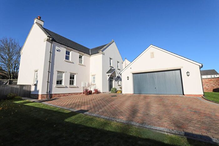 4 Bedroom Detached House For Sale In Manor Park, Carleton, Penrith, CA11