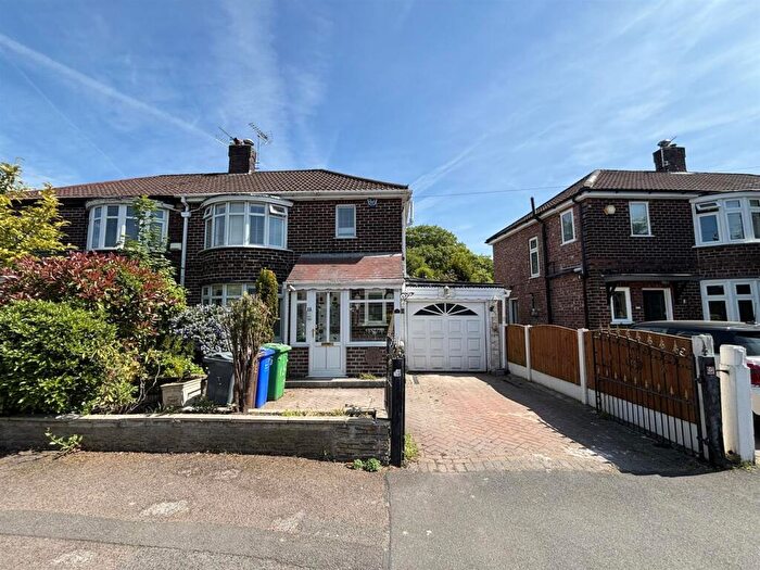 3 Bedroom House To Rent In Morningside Drive, East Didsbury, Manchester, M20