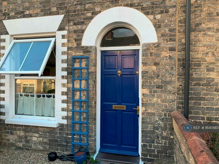 2 Bedroom Terraced House To Rent In Leicester Street, Norwich, NR2