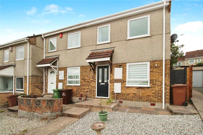 2 Bedroom End Of Terrace House To Rent In Hedingham Close, Plymouth, Devon, PL7