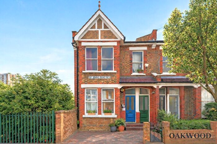 1 Bedroom Flat For Sale In St John's Road, London, N15