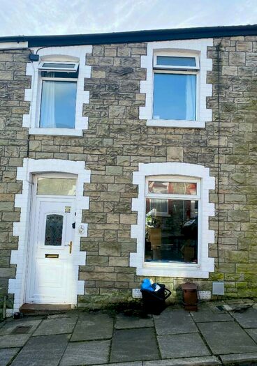 2 Bedroom Terraced House To Rent In Highland Place, Bridgend, Bridgend (County Of), Mid Glamorgan, CF31