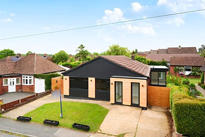 4 Bedroom Detached Bungalow For Sale In Chartridge, Buckinghamshire, HP5