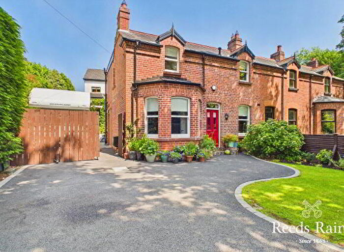 3 Bedroom Semi-Detached House For Sale In Massey Avenue, Belfast, BT4