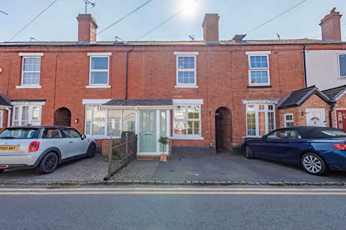 2 Bedroom Terraced House For Sale In Church Street, Hagley, Stourbridge, DY9