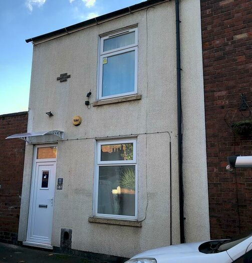 3 Bedroom End Of Terrace House To Rent In Norton Street, Grantham, NG31