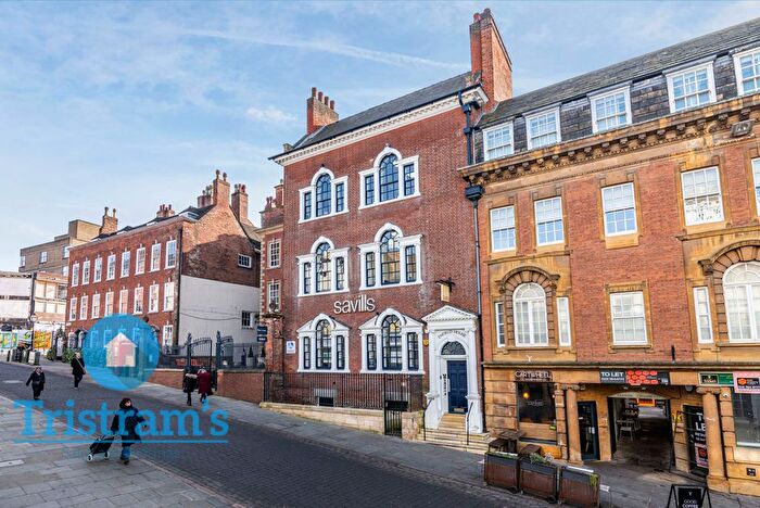 3 Bedroom Flat For Sale In Enfield House, Low Pavement, NG1