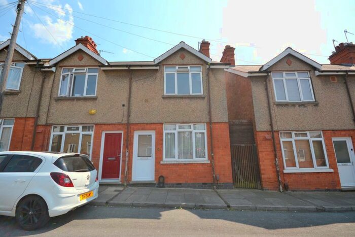 2 Bedroom Terraced House To Rent In Naseby Street, Northampton, NN2