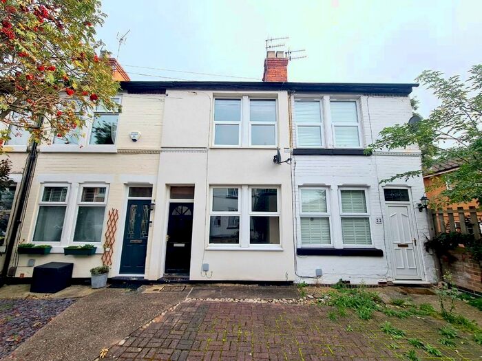 2 Bedroom Terraced House To Rent In Lily Avenue, Netherfield, Nottingham, NG4