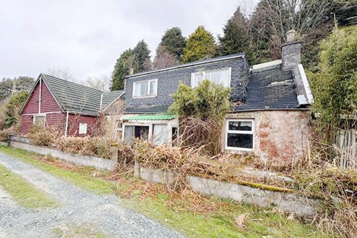3 Bedroom Detached House For Sale In , The Anchorage, Castleton, Lochgilphead, PA31