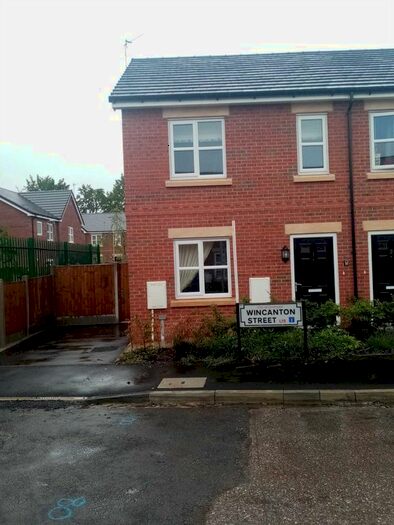 2 Bedroom Property To Rent In Wincanton Street, Liverpool, L15