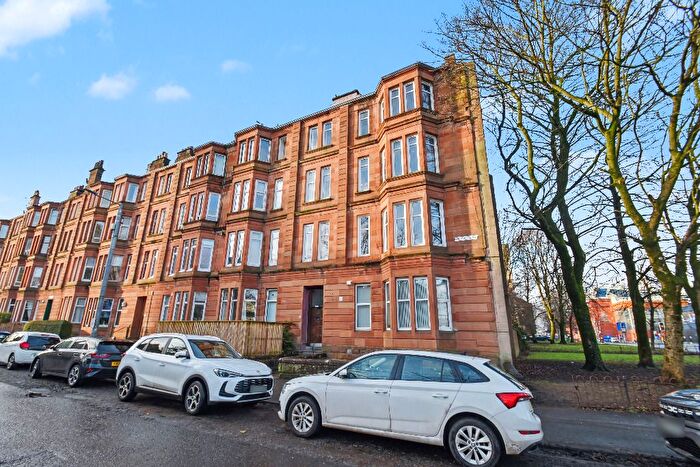 2 Bedroom Flat For Sale In Merrick Gardens, Ibrox, Glasgow, G51