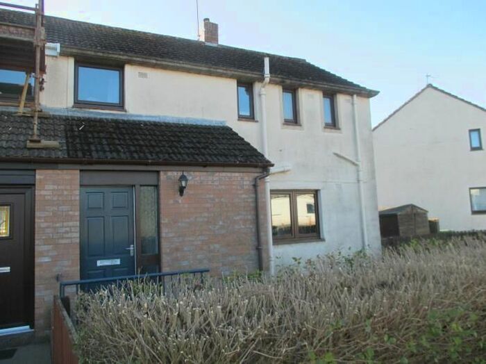 3 Bedroom Semi-Detached House To Rent In Condor Drive, Arbroath, DD11