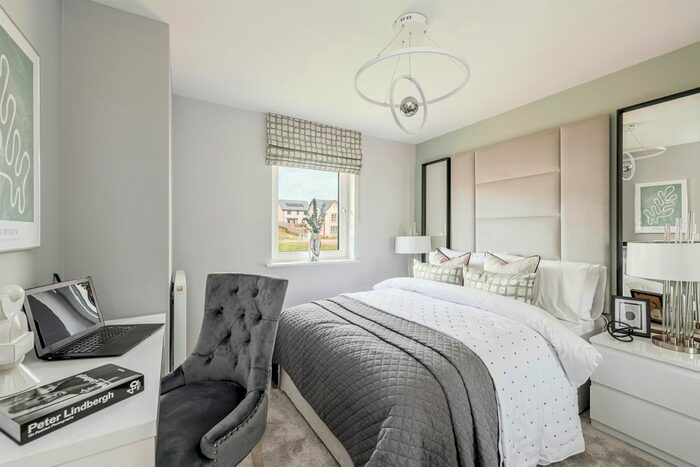 3 Bedroom End Of Terrace House For Sale In "Huntly" At Younger Gardens, St. Andrews, KY16