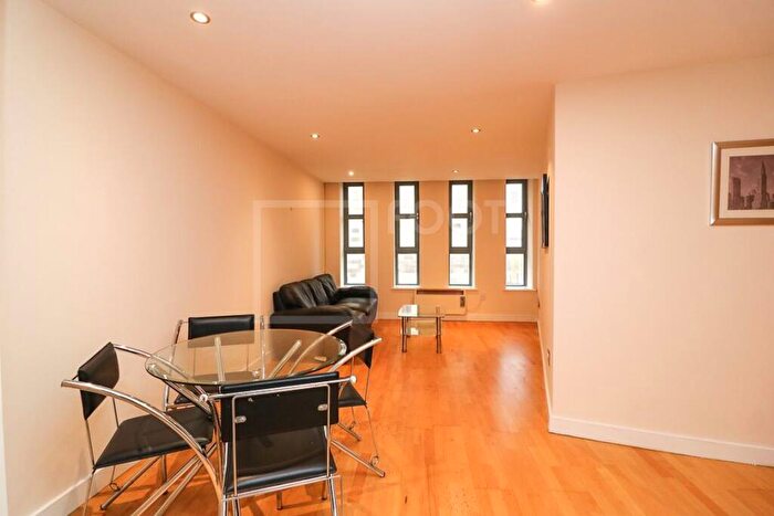 1 Bedroom Apartment To Rent In Merchants Court, Little Germany, BD1