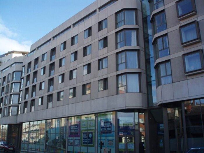 1 Bedroom Flat To Rent In Nottingham, , Nottingham One, NG1