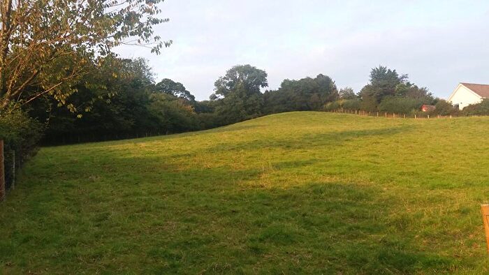 Plot For Sale In Park Road, Okehampton, EX20
