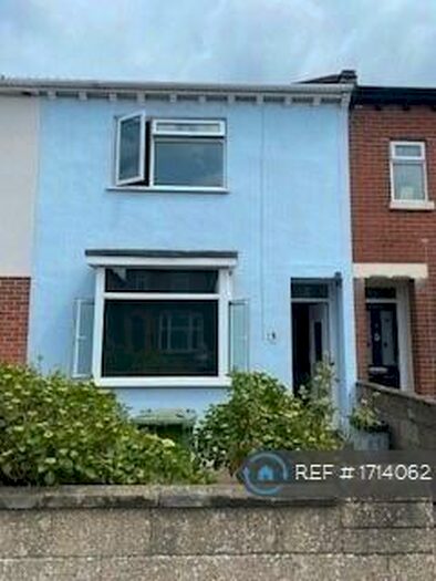 2 Bedroom Terraced House To Rent In Aberdeen Road, Southampton, SO17
