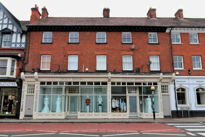 1 Bedroom Flat To Rent In Bath Street, Ashby-De-La-Zouch, LE65