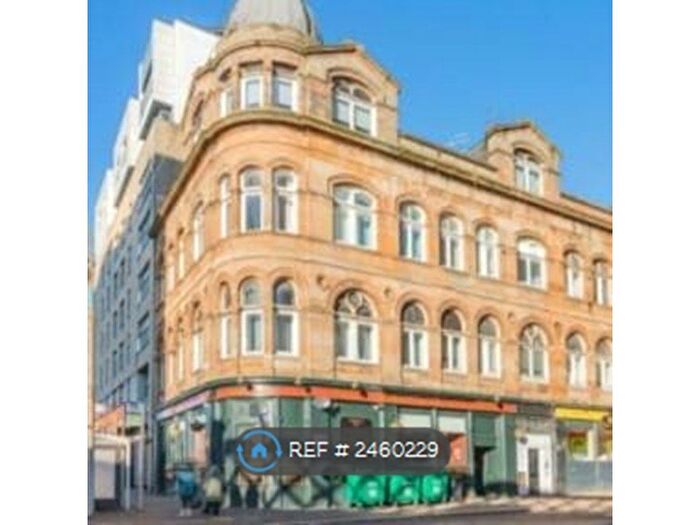 2 Bedroom Flat To Rent In Watson St, Glasgow, G1
