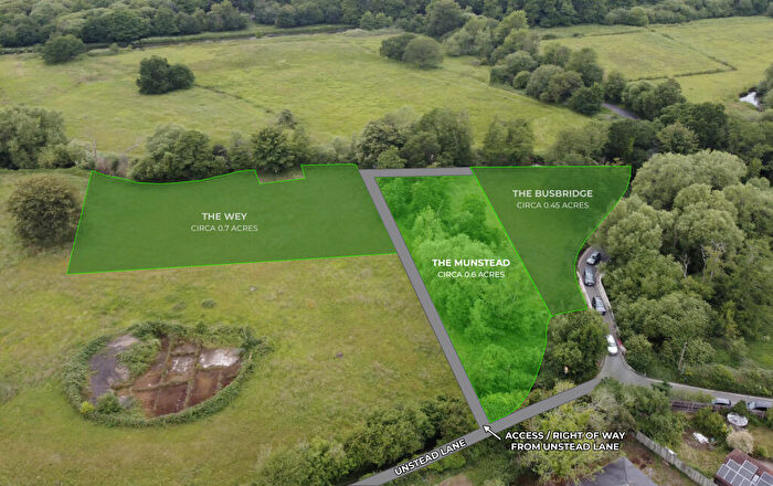 Land For Sale In The Munstead, Tilthams Corner Road, Bramley, Guildford, Surrey, GU5