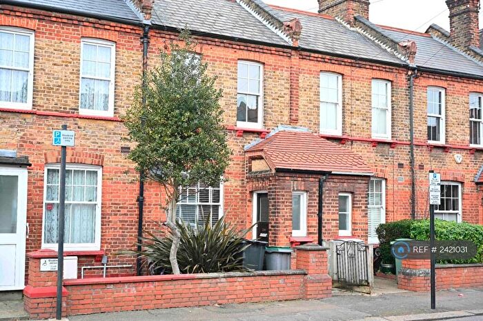 2 Bedroom Terraced House To Rent In Moselle Avenue, London, N22