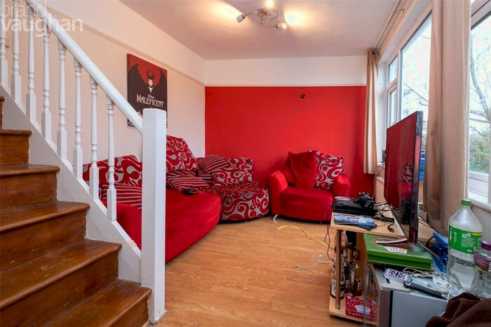 4 Bedroom Terraced House To Rent In Wild Park Close, Brighton, East Sussex, BN2