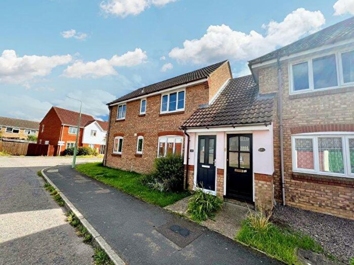 1 Bedroom Apartment To Rent In Drake Close, Stowmarket, IP14
