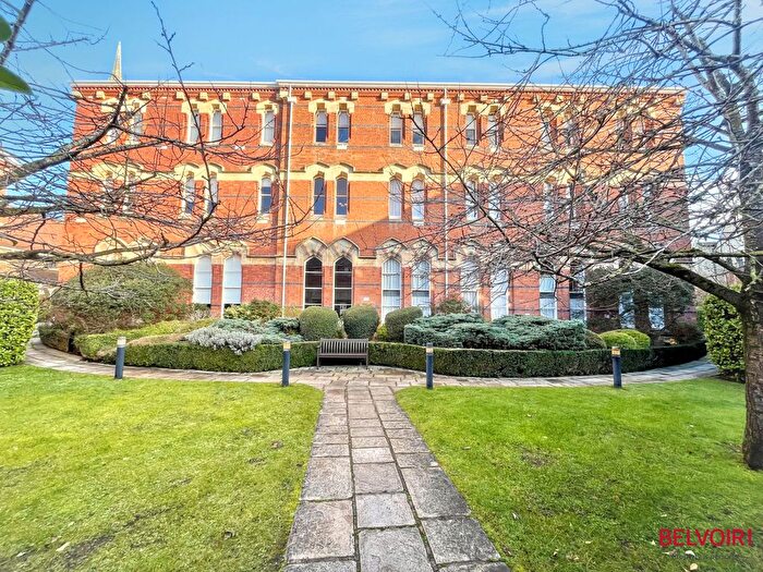 1 Bedroom Flat For Sale In St Georges Place, Cheltenham, GL50