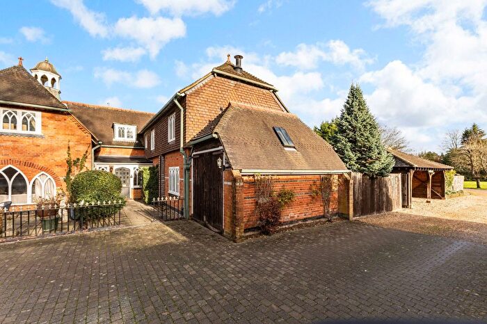 5 Bedroom Semi-Detached House To Rent In Paddock Place, High Street, Ascot, Berkshire, SL5