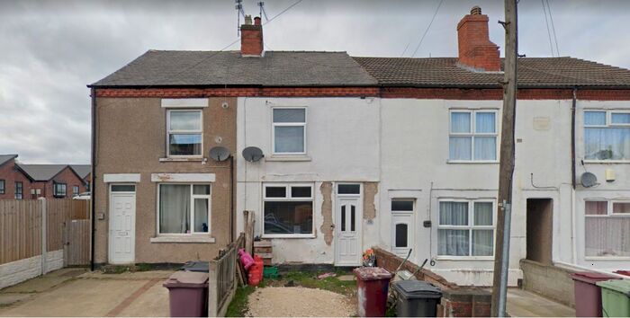 2 Bedroom House To Rent In Water Lane, South Normanton, Alfreton, DE55