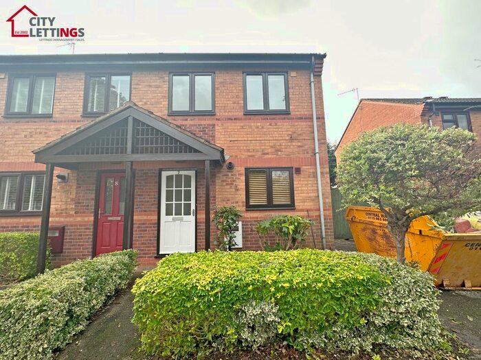 2 Bedroom Semi-Detached House To Rent In Leander Close, Wilford Village, NG11