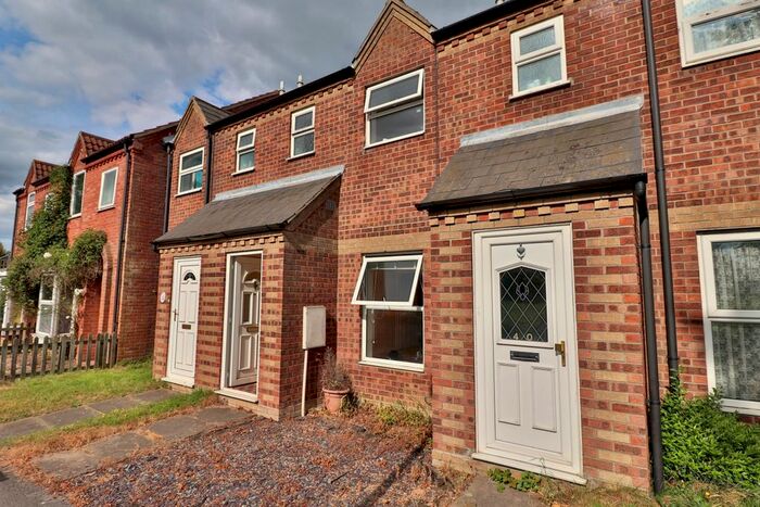2 Bedroom Terraced House To Rent In Park Hill, Leiston, IP16