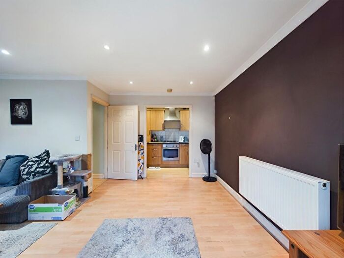2 Bedroom Detached Bungalow For Sale In Garfield Road, St. George, Bristol, BS5