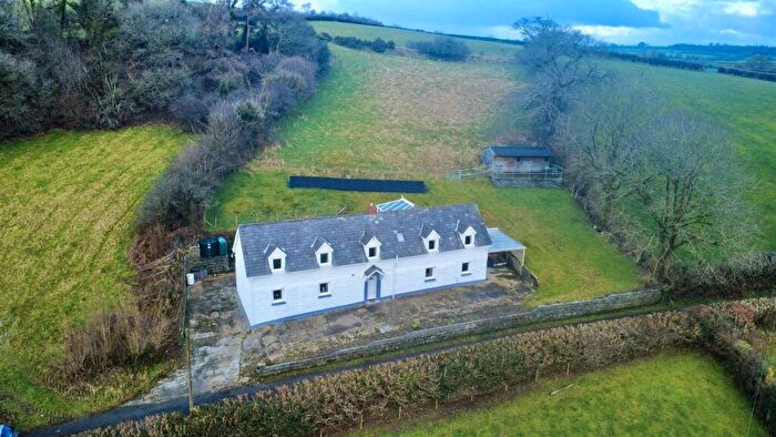 3 Bedroom Smallholding For Sale In Silian, Near Lampeter, SA48