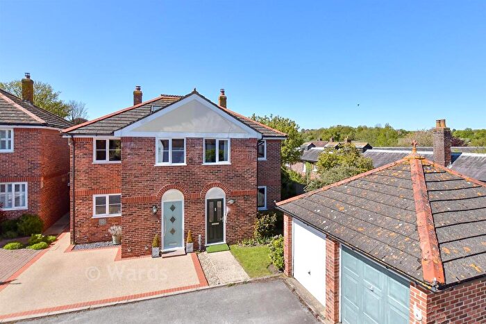 3 Bedroom Semi Detached House For Sale In Union Road, Canterbury, Kent, CT4