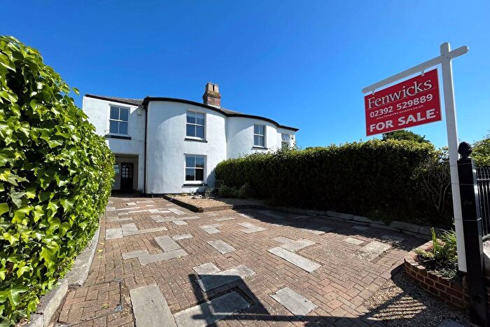 3 Bedroom Semi-Detached House For Sale In Little Anglesey Road, Alverstoke, PO12