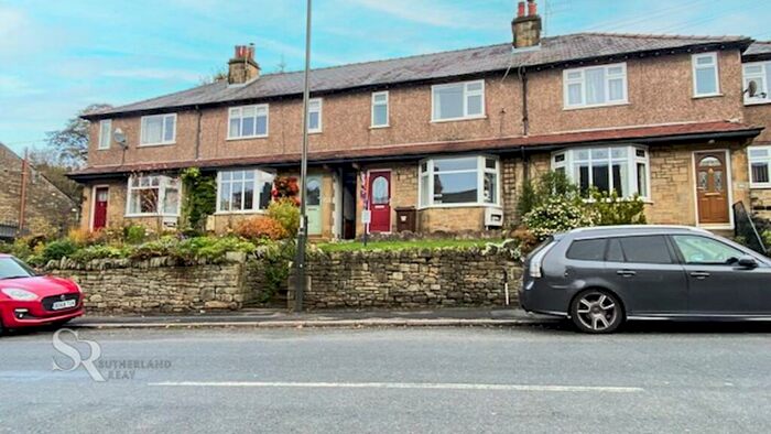 2 Bedroom Terraced House For Sale In Chapel Road, Whaley Bridge, SK23