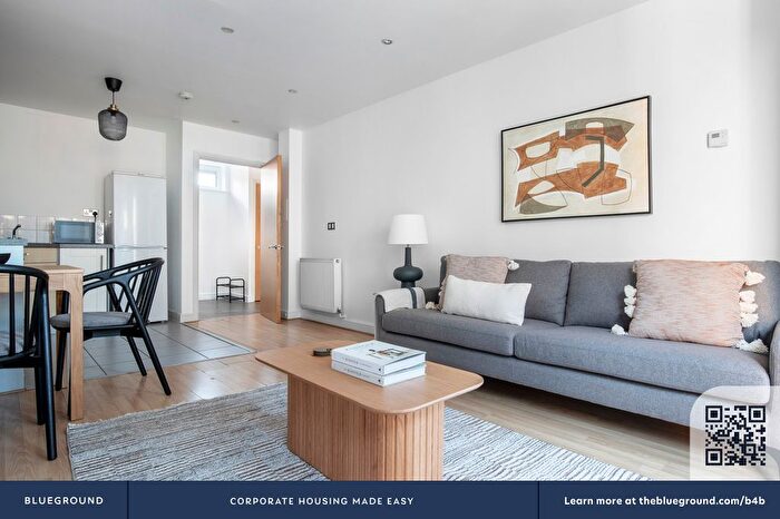 1 Bedroom Flat To Rent In Hackney, London, E8