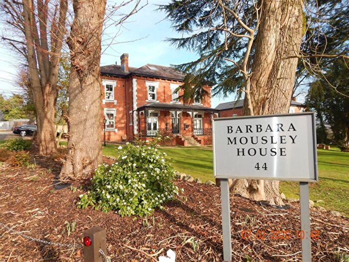 1 Bedroom Flat To Rent In Bromsgrove Road, Redditch, B97
