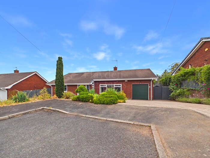 3 Bedroom Detached Bungalow For Sale In Barratts Close, Bewdley, DY12