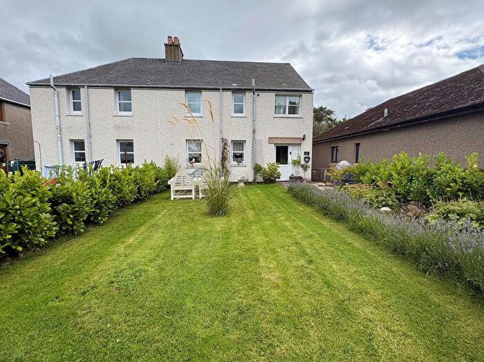 5 Bedroom Semi-Detached House For Sale In Braal Terrace, Halkirk, Highland., KW12