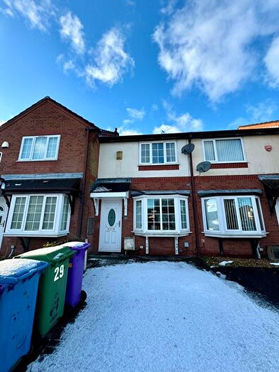2 Bedroom Terraced House To Rent In Turriff Road, Liverpool, L14