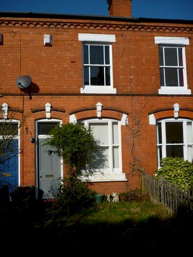 2 Bedroom Terraced House To Rent In Chandos Avenue, Moseley, B13