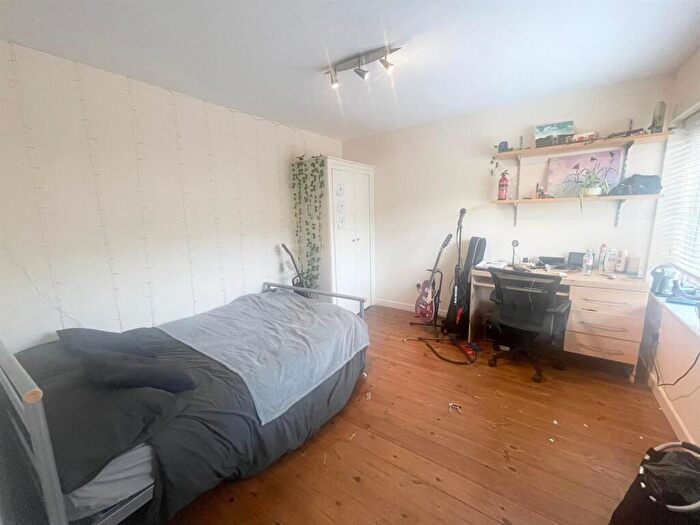 4 Bedroom Terraced House To Rent In **£pppw Excl Bills** Yeomans Court, The Park, Nottingham, NG7