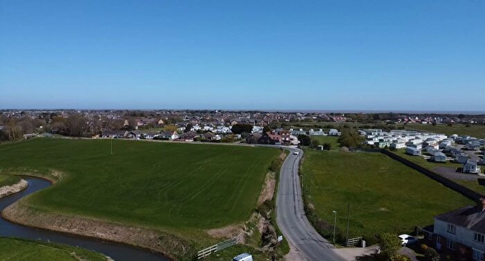 Land For Sale In Skegness Road, Chapel St. Leonards, Skegness, PE24
