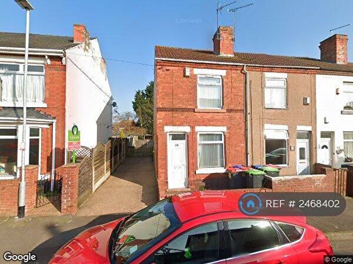 2 Bedroom End Of Terrace House To Rent In Marlborough Road, Kirby-In-Ashfield, NG17