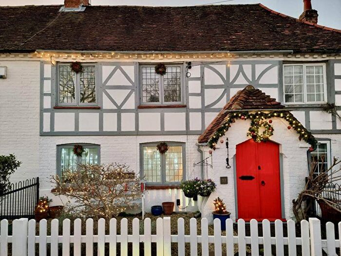 3 Bedroom Terraced House For Sale In Stunning Cottage, The Green, HP10