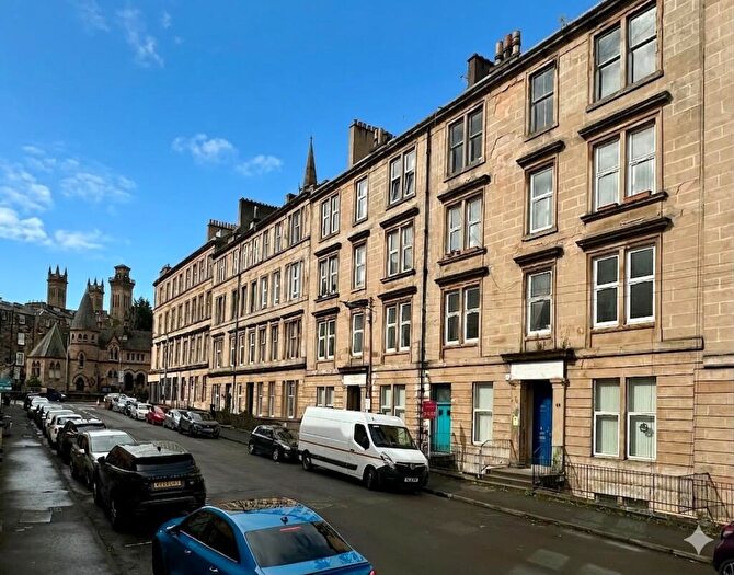 5 Bedroom Flat To Rent In Arlington Street (Hmo), Woodlands, Glasgow, G3